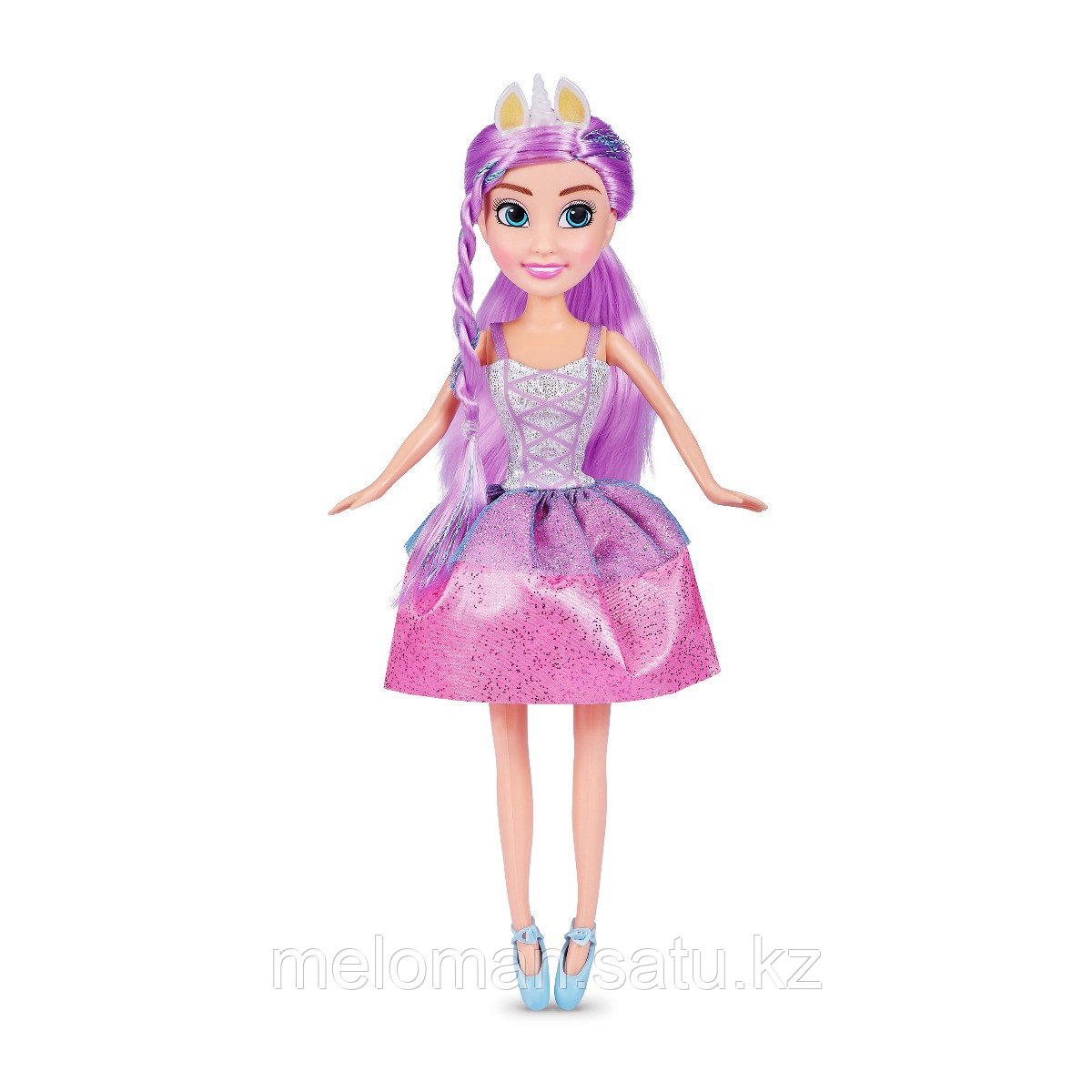 Sparkle Girlz: Кукла Unicorn Princess Cone 26см, в ассортименте - фото 5 - id-p115735199