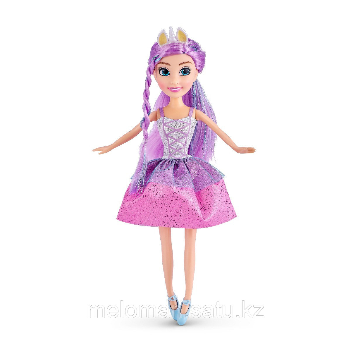 Sparkle Girlz: Кукла Unicorn Princess Cone 26см, в ассортименте - фото 7 - id-p115735199