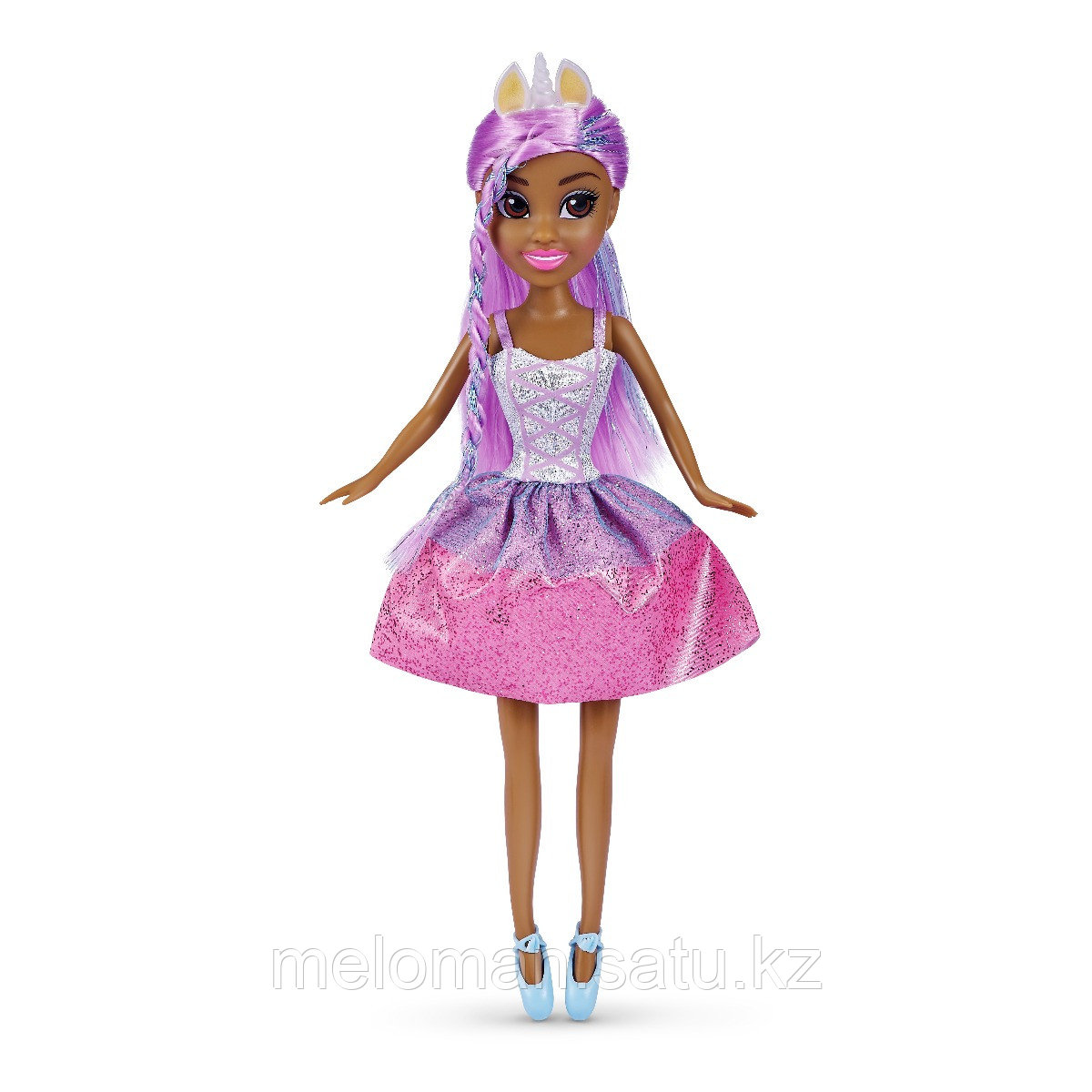 Sparkle Girlz: Кукла принцесса единорогов, 26см в ассортименте - фото 10 - id-p115735215