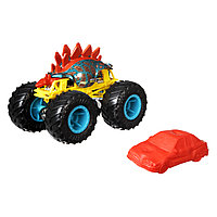 Hot Wheels: Monster Trucks. 1:64 Motosaurus