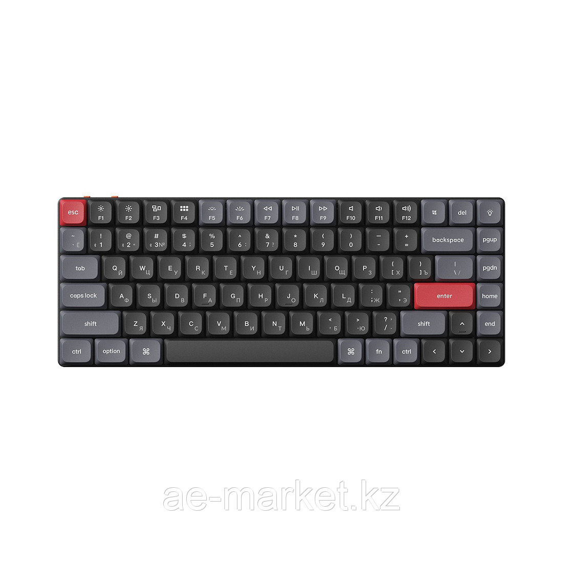 Клавиатура Keychron K3 Pro K3P-B1 Red Switch - фото 1 - id-p115705165