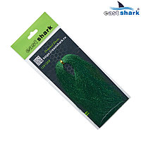 Люрекс EastShark большая упаковка зеленый