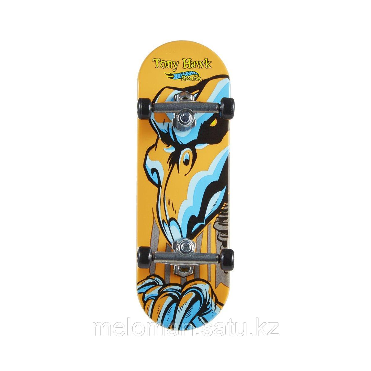 Hot Wheels: Skate. Фингерборд Neon Bones + обувь - Skulltimate - фото 1 - id-p115735289