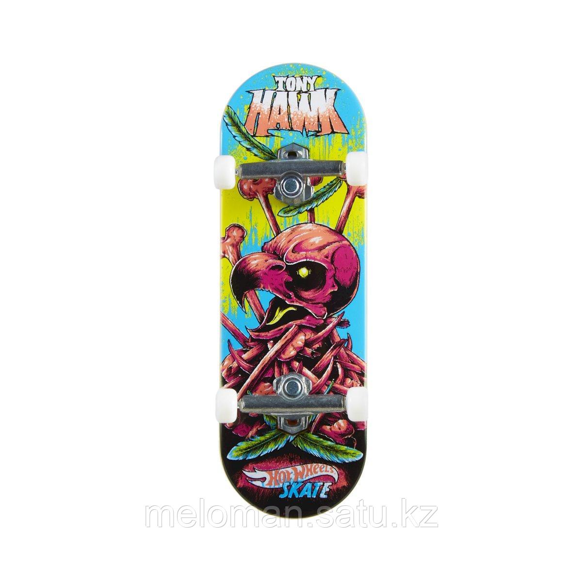 Hot Wheels: Skate. Фингерборд Neon Bones + обувь - Draggin' Bones - фото 2 - id-p115735293