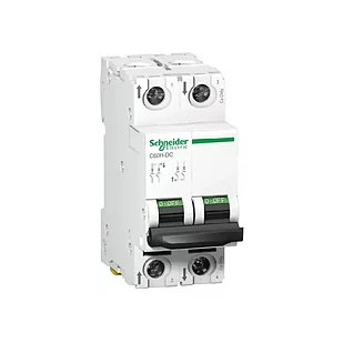 Авт. Выкл. C60H-DC С 2А 2Р 500В DC Schneider Electric A9N61522 E-PRO