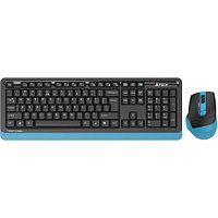 A4Tech Fstyler FG1035 клавиатура + мышь (FG1035 NAVY BLUE)