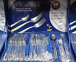 Набор столовых приборов, Vicalina, 36 предметов