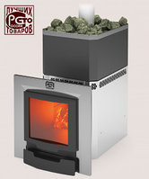 Печь Русь-27 ЛНЗП Панорама