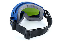 Очки защитные закрытые ЗН11 PANORAMA Strong Glass, фото 5