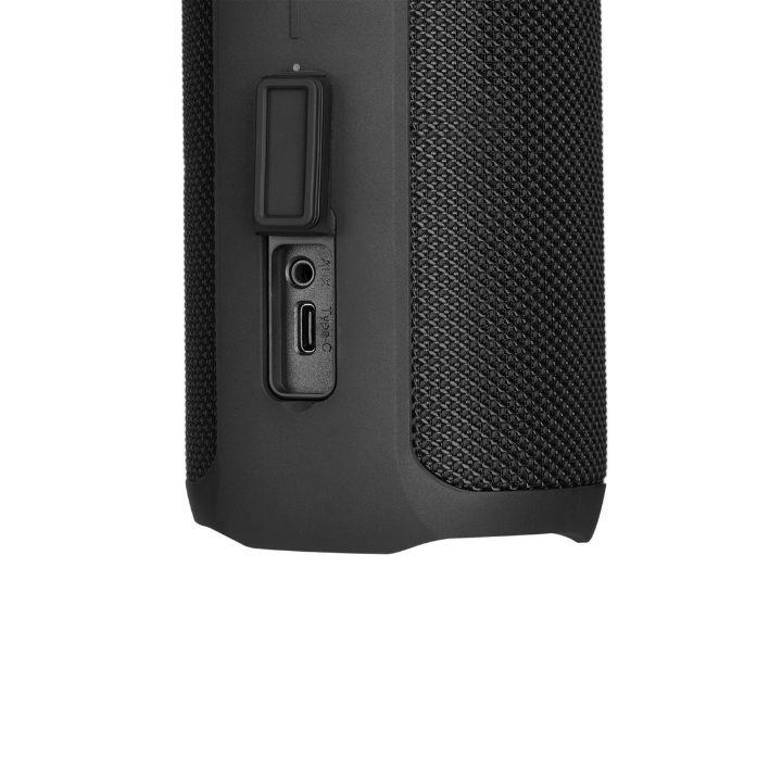 Портативная акустическая система 2E SoundXTube Plus Waterproof Black (2E-BSSXTPWBK) - фото 3 - id-p115739824