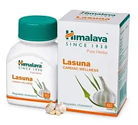 Ласуна Хималая ( Lasuna Himalaya ) холестеринді бақылау 60 таб