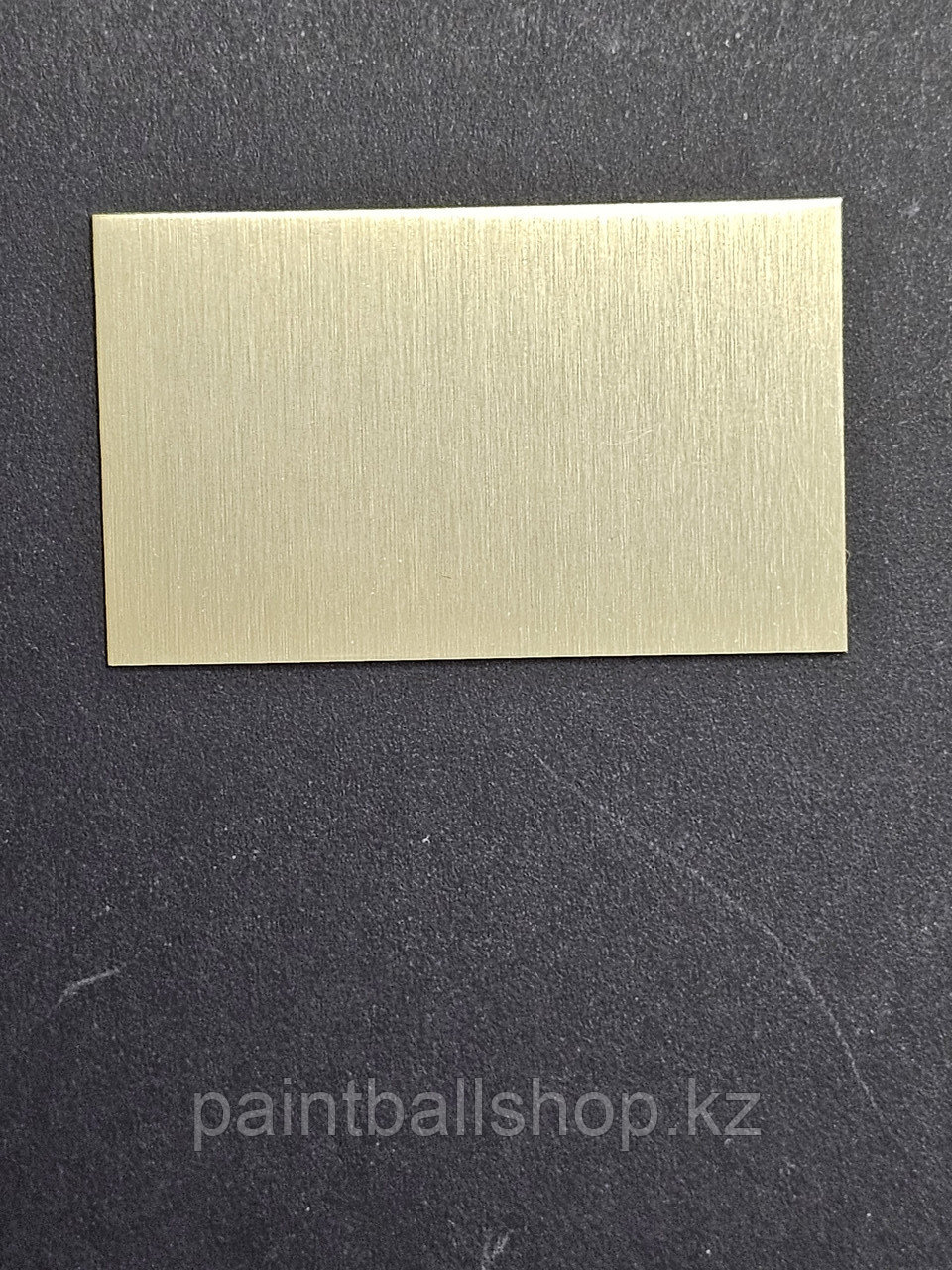 Металл для сублимации Золото сатин - фото 2 - id-p115740003