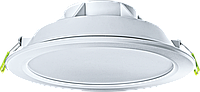 Светильник Navigator 94 838 NDL-P1-25W-840-WH-LED(аналог Downlight КЛЛ 2х26 d222