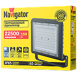 Светильник Navigator 80 676 NFL-02-150-6.5K-BL-LED, фото 3