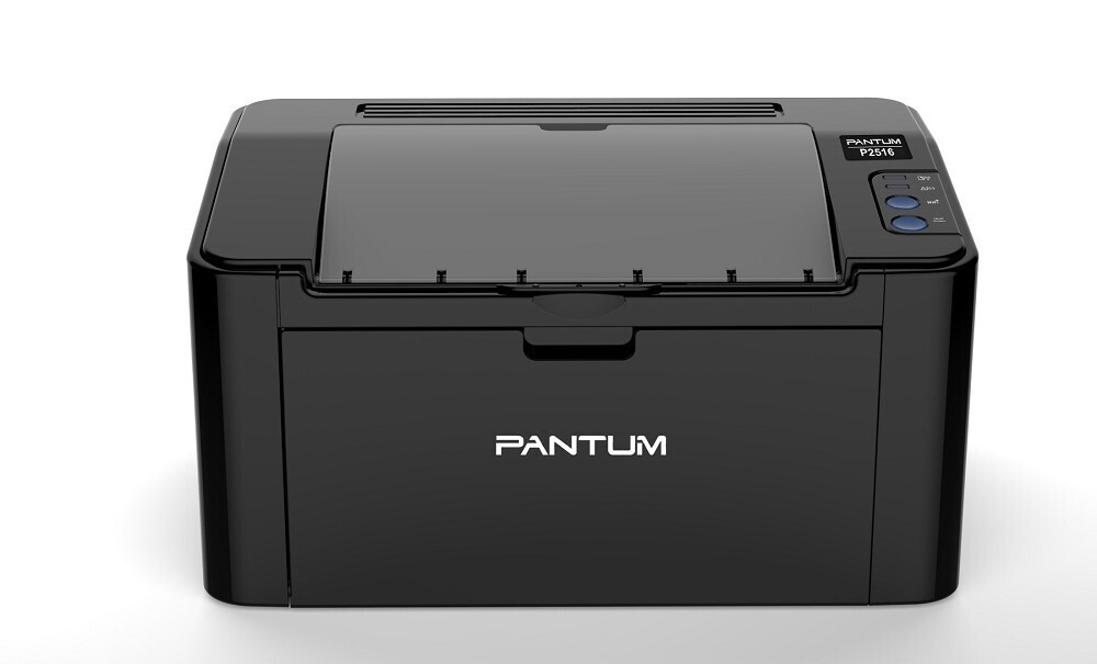 Принтер лазерный Pantum P2516 - фото 1 - id-p115740689