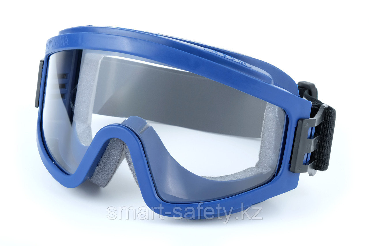 Очки защитные закрытые ЗН11 PANORAMA Strong Glass (2С-1,2 РС), фото 1