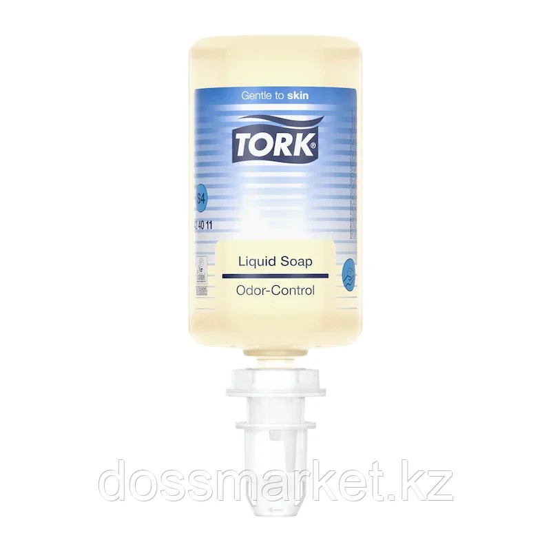 Tork нейтрализующее запах жидкое мыло-гель