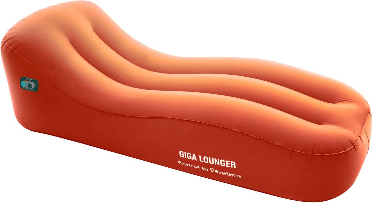 Автоматическая надувная кровать - Xiaomi GIGA Lounger GS1 Арт.6885 - фото 1 - id-p96025693