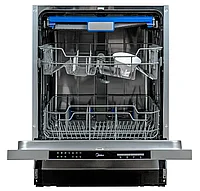 Посудомоечная машина Midea MDWB-6016BB встраиваемая