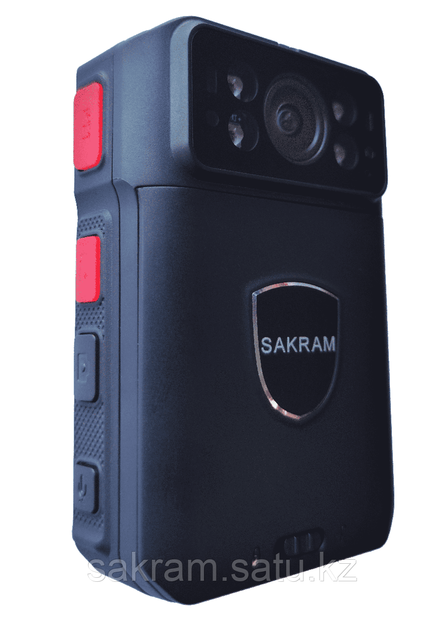 Видеорегистратор Sakram Т6-1 и терминал сбора и хранения данных в комплекте - фото 3 - id-p115740861