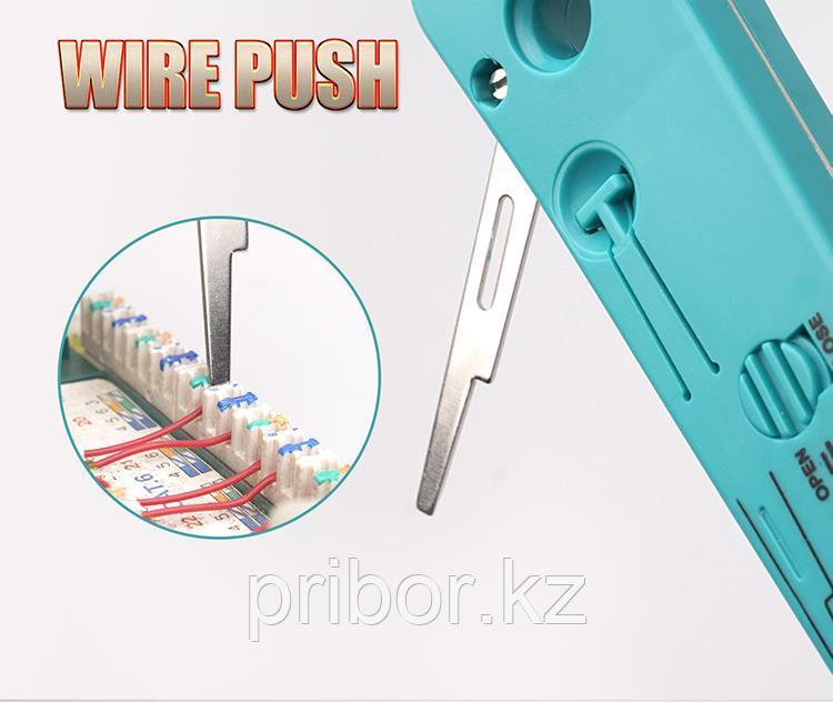 Pro'sKit CP-3141A Инструмент для заделки кабеля - фото 8 - id-p106239087