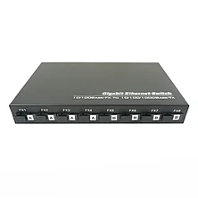 Оптический медиаконвертер OK-982SM-20A/B, фото 4