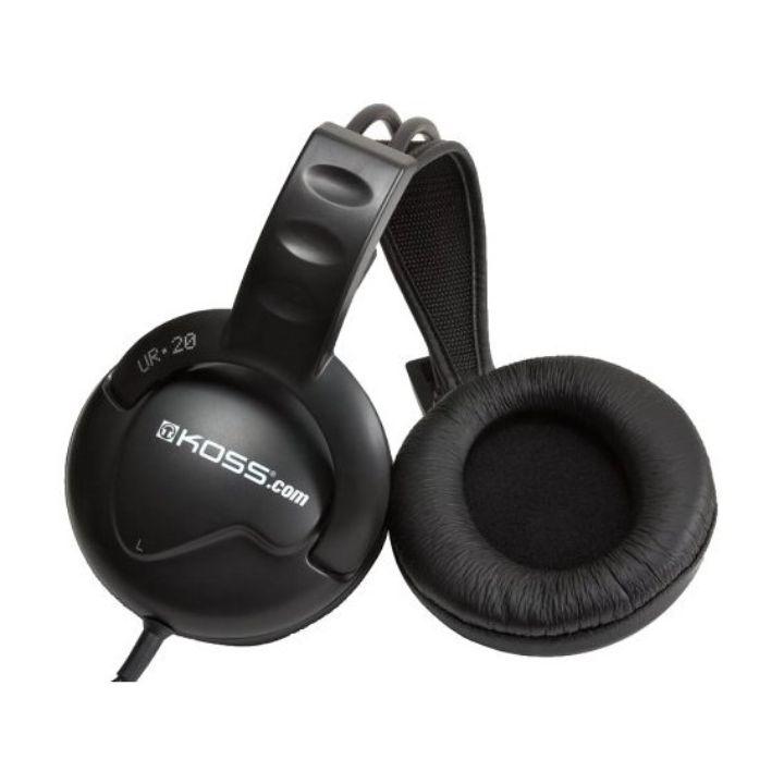 Наушники Koss UR20 DJ Style Over-Ear - фото 3 - id-p115741298