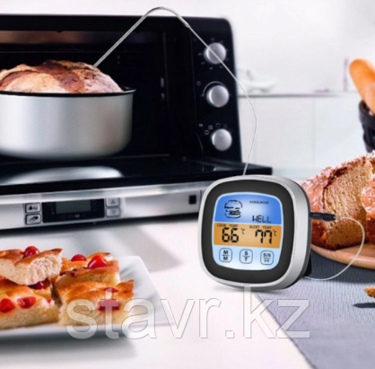 Электронный термометр для мяса с выносным щупом - фото 8 - id-p115741387