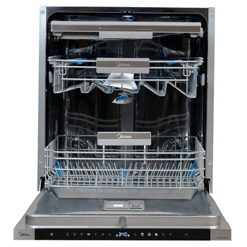 Посудомоечная машина Midea MDWB-6018TF встраиваемая - фото 1 - id-p115741371