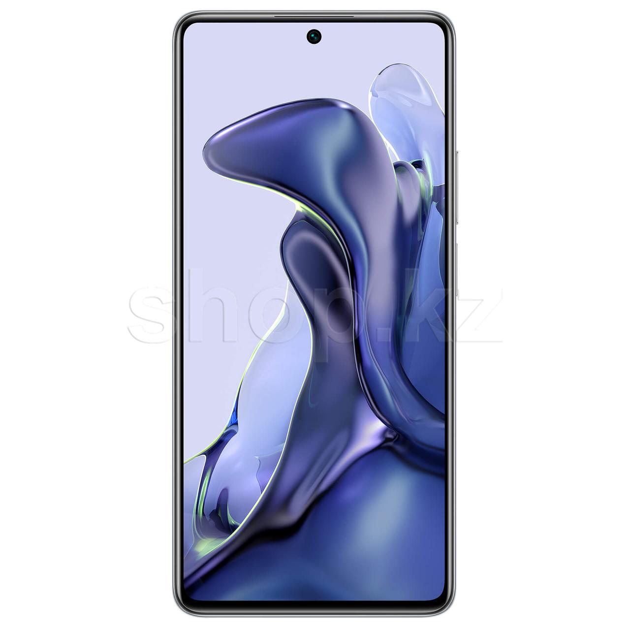 Смартфон Xiaomi 11T, A11.0/3.0GHz +2.6GHz+2.0GHz/8GbRAM/ 128GbROM/6.67",2400x1080/NFC/2xSIM, Blue - фото 1 - id-p115741609