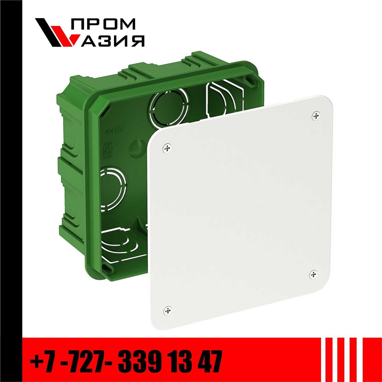 IMT35122 Коробка распредилительная для сплошных стен 100X100X50 - фото 1 - id-p78685000