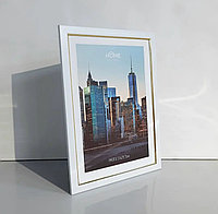 Фоторамки А4 пластиковые