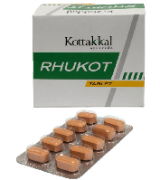 Рукот ( Rhukot Kottakkal ) суставы, боли в спине, мышцах и тд 10 табл