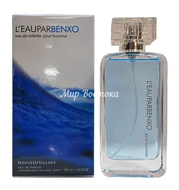 Парфюмерная вода L'eau Par Benxo (аналог L'eau Par Kenzo, 100 мл, ОАЭ)