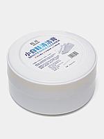 Крем для чистки белой обуви с губкой ( whiteshoe cleaner ) 260 грамм