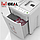 Машина уничтожения документов IDEAL Shredcat 8280 (4х10 мм), фото 2
