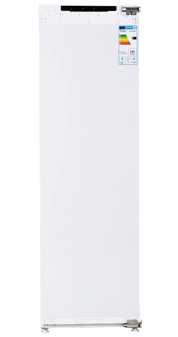 Холодильная камера Grand GABI-260WDFO встраиваемая без морозильной камеры - фото 2 - id-p115742202