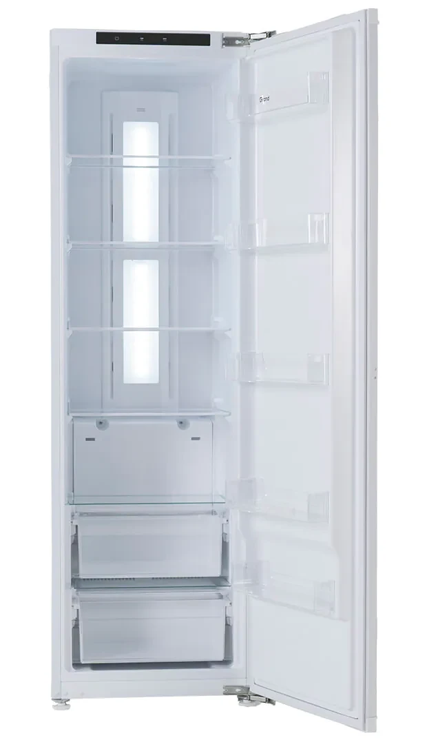 Холодильная камера Grand GABI-260WDFO встраиваемая без морозильной камеры - фото 4 - id-p115742202