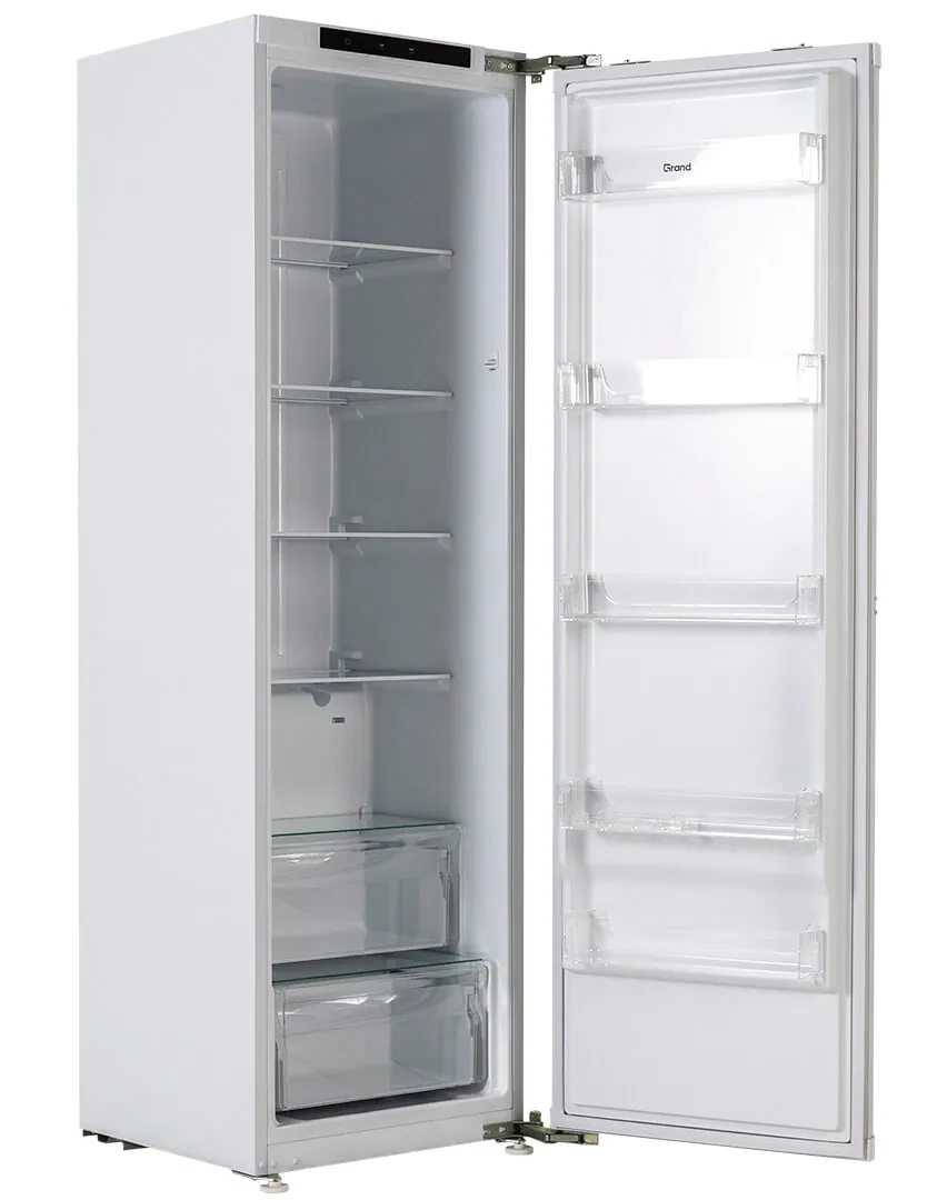 Холодильная камера Grand GABI-260WDFO встраиваемая без морозильной камеры - фото 5 - id-p115742202