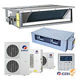 Кондиционер канальный GREE Inverter R410A FGR60Pd/D(2)Na-M, фото 2