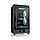 Панель LCD Thermaltake The Tower 200 Series Black, фото 2