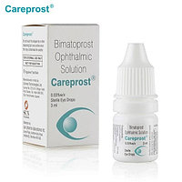 Карепрост ( Careprost ) средство для роста ресниц 3 мл