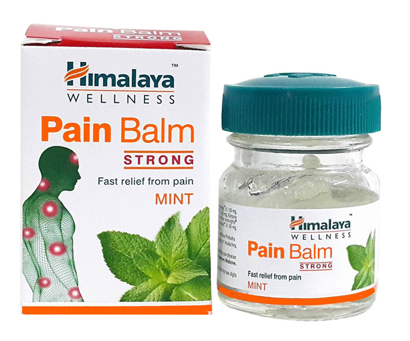 Бальзам Пейн Хималаи ( Pain Balm Himalaya ) обезбаливающий бальзам от ран, ушибов, порезов 10 гр - фото 1 - id-p115744989