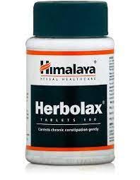Герболакс Хималая ( Herbolax Himalaya ) слабительное 100 таб - фото 1 - id-p115745370