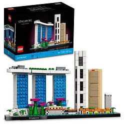 LEGO Architecture Сингапур 21057