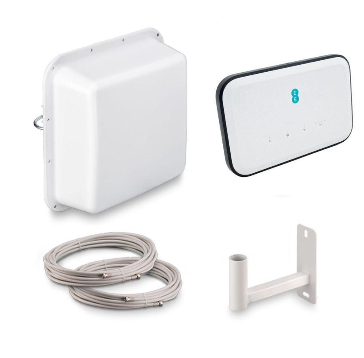 Комплект для интернета Huawei B625-261 Kroks KAA15-700/2700, фото 1
