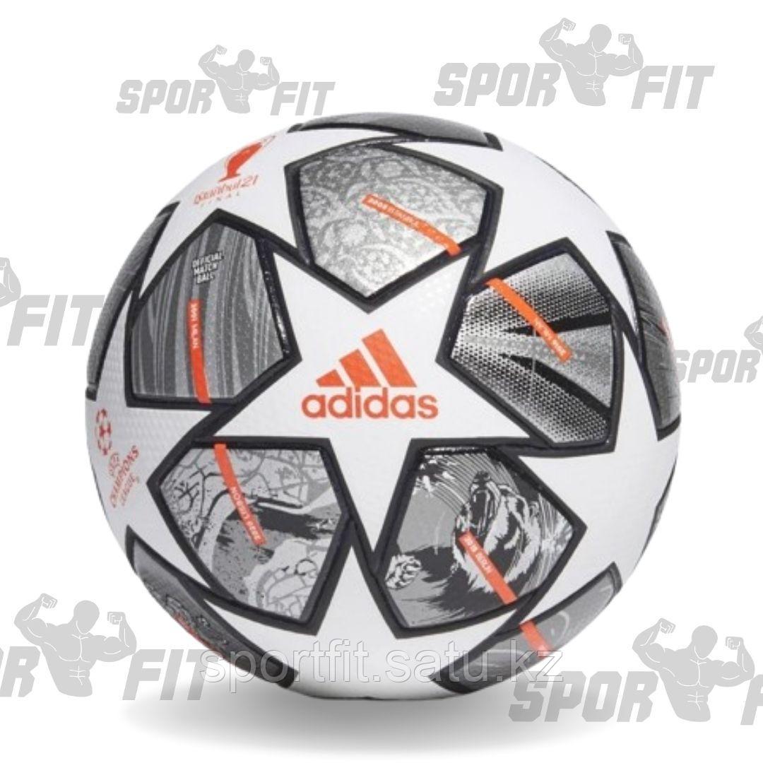 Футбольный мяч Adidas iStanbul 2021 - фото 2 - id-p113699057