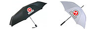 Зонты-трости с логотипом, фото 4