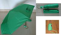 Зонты складные  с логотипом, фото 8