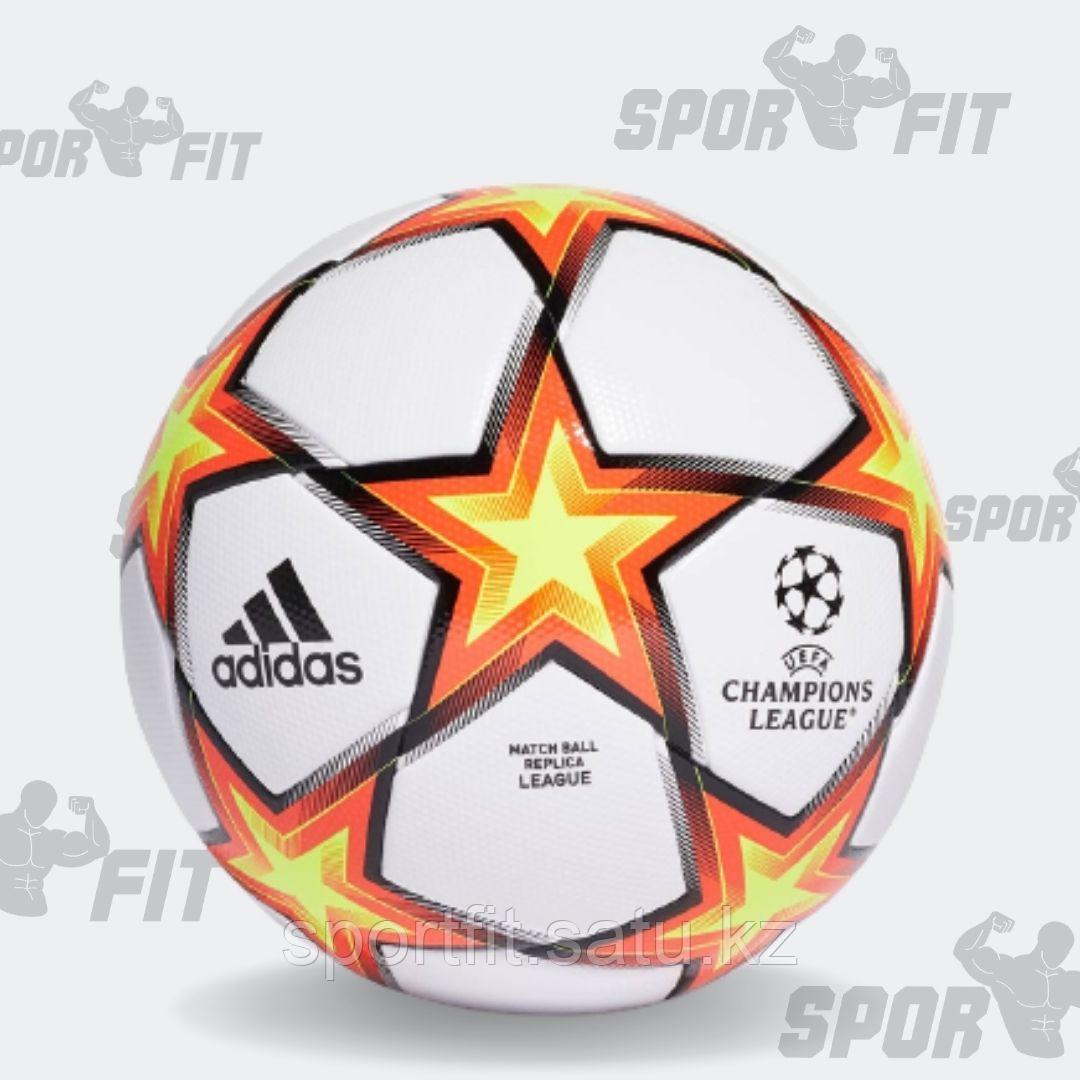 Футбольный мяч UEFA Adidas - фото 1 - id-p113711784